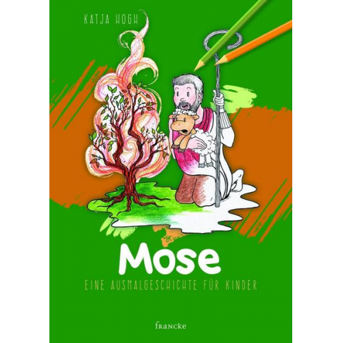 Anne-Ruth Meiss - Mose