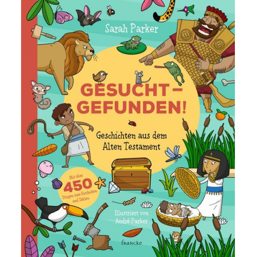 Sarah Parker - Gesucht - Gefunden!