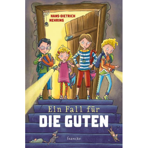 Hans-Dietrich Nehring - Ein Fall für die Guten
