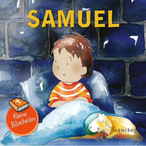 59496 - Kleine Bibelhelden - Samuel