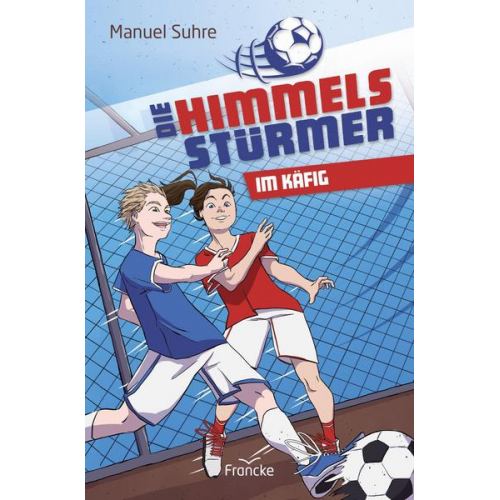 Manuel Suhre - Die Himmelsstürmer