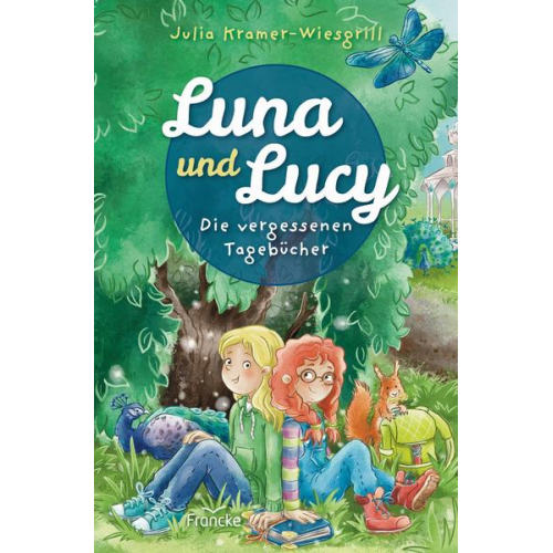 Julia Kramer-Wiesgrill - Luna und Lucy