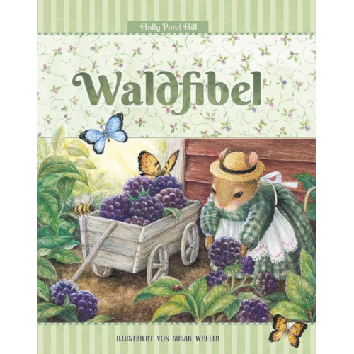 Wunderhaus Verlag Detlef Rohde Marianna Korsh - Waldfibel