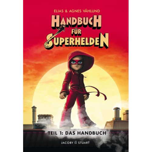 Elias Våhlund - Handbuch für Superhelden