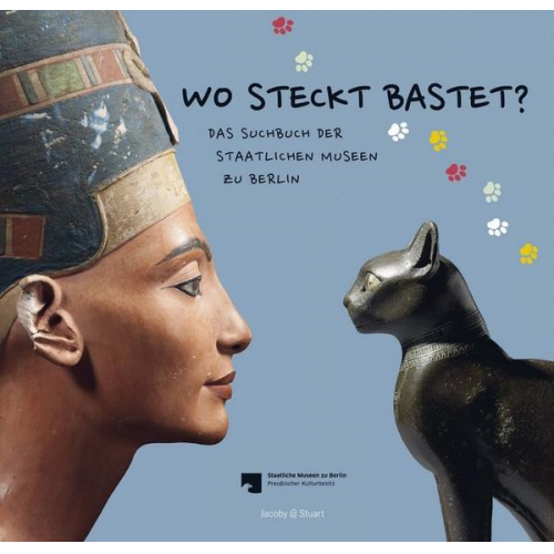 Anna Wegenschimmel - Wo steckt Bastet?