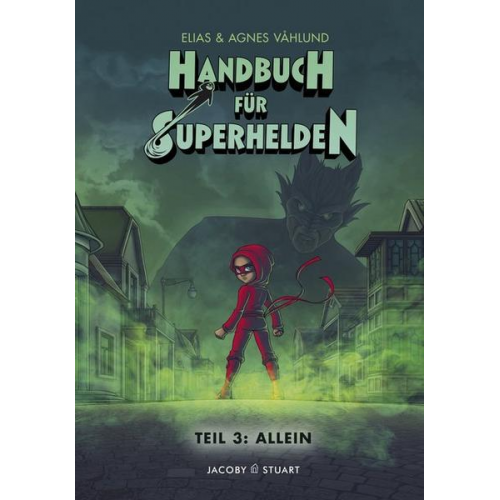 Elias Våhlund - Handbuch für Superhelden