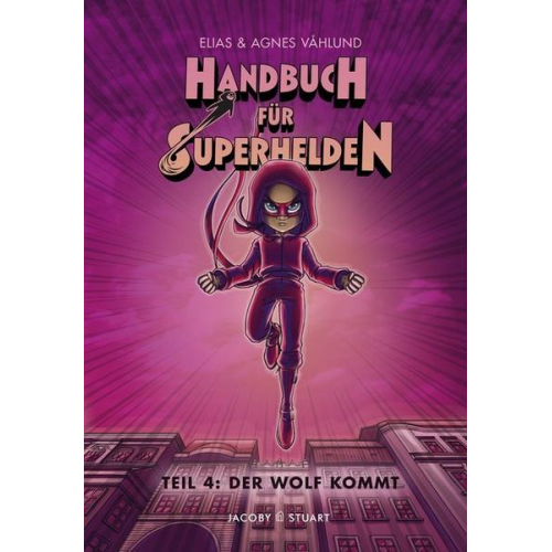 Elias Våhlund - Handbuch für Superhelden