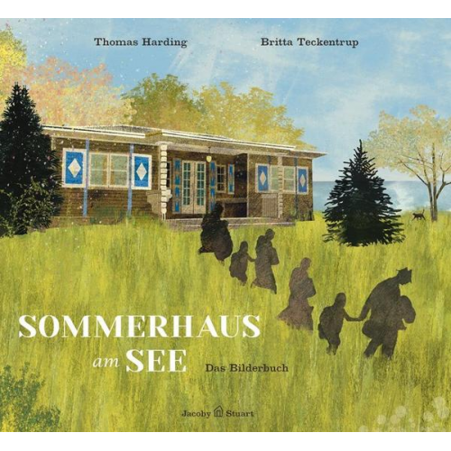 Thomas Harding - Sommerhaus am See