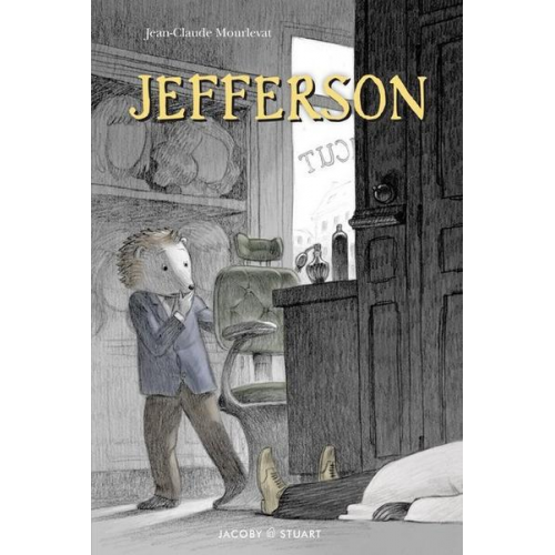Jean-Claude Mourlevat - Jefferson