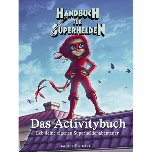 Elias Våhlund - Handbuch für Superhelden