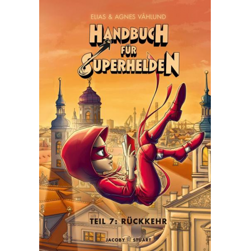Elias Våhlund - Handbuch für Superhelden