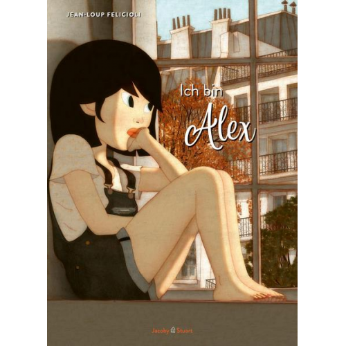 Jean-Loup Felicioli - Ich bin Alex