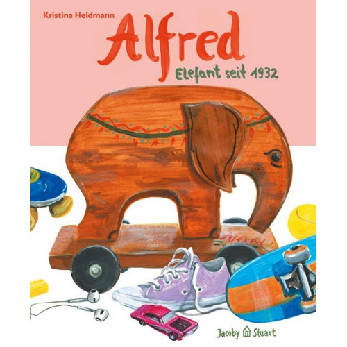 Kristina Heldmann - Alfred