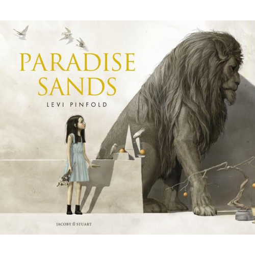 Levi Pinfold - Paradise Sands