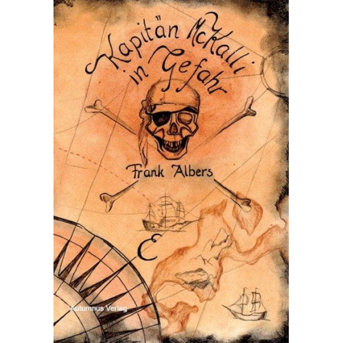 Frank Albers - Kapitän McKalli in Gefahr