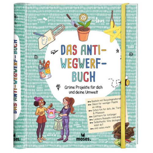 Aurore Meyer - Das Anti-Wegwerf-Buch