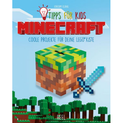 Joachim Klang - Minecraft - Tipps für Kids