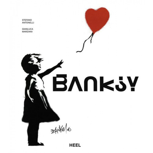 Stefano Antonelli & Gianluca Marziani - Banksy