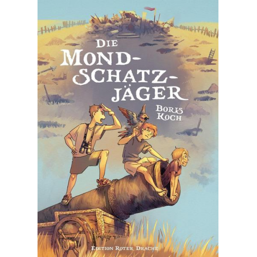 Boris Koch - Die Mondschatzjäger