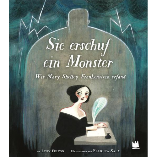 Lynn Fulton - Sie schuf ein Monster