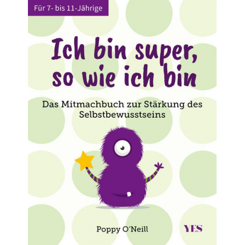 Poppy O´Neill - Ich bin super, so wie ich bin