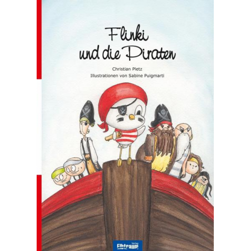 Christian Pletz - Flinki und die Piraten
