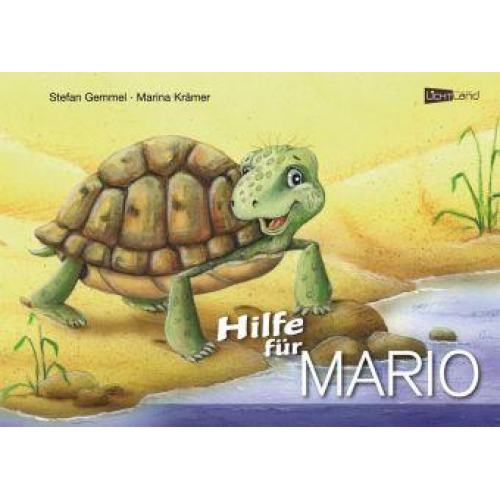 Stefan Gemmel - Hilfe für Mario