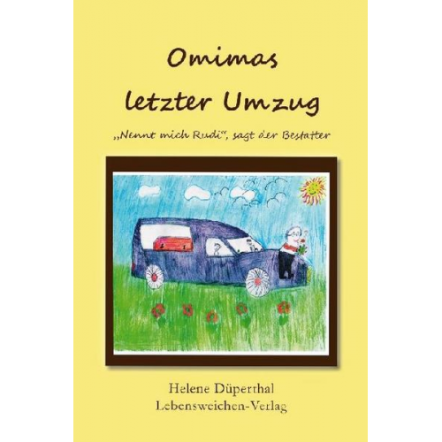 Helene Düperthal - Omimas letzter Umzug