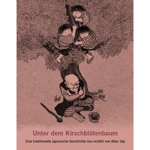 Allen Say - Unter dem Kirschblütenbaum