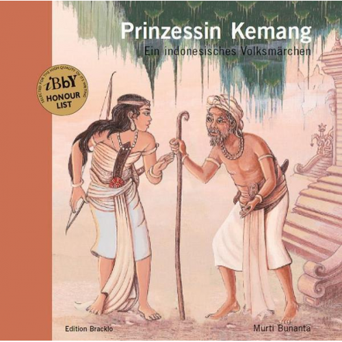 Murti Bunanta - Prinzessin Kemang / HC
