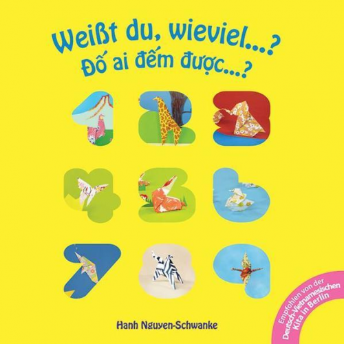 Hanh Nguyen-Schwanke - Weißt du, wieviel...?