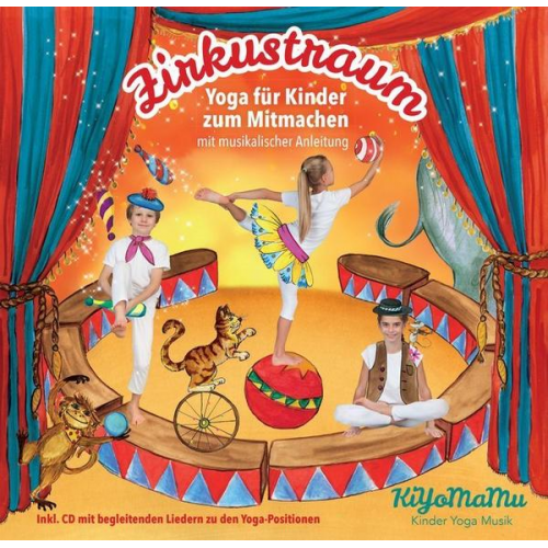 Leila Oostendorp & Philipp Stegmüller - Zirkustraum