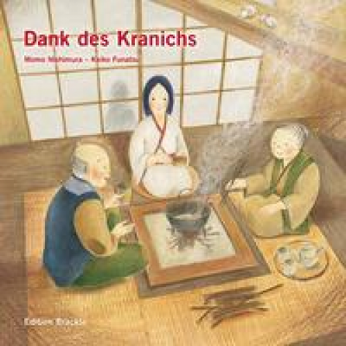Keiko Funatsu - Dank des Kranichs / SC