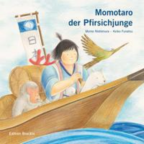 Keiko Funatsu - Momotaro der Pfirsichjunge / SC