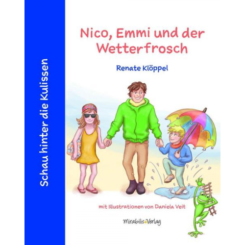 Renate Klöppel - Nico, Emmi und der Wetterfrosch