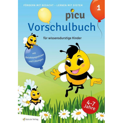 Picu Vorschulbuch