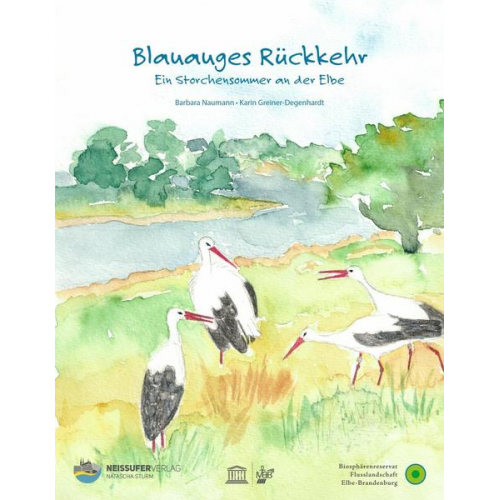 Barbara Naumann - Blauauges Rückkehr