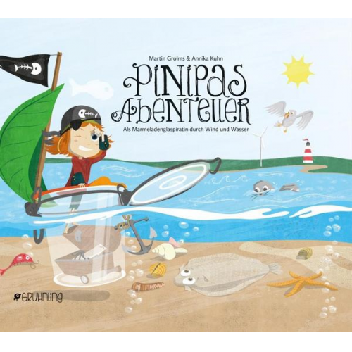 Martin Grolms - Pinipas Abenteuer 4