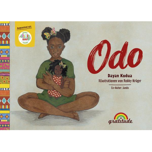 Dayan Kodua - Odo