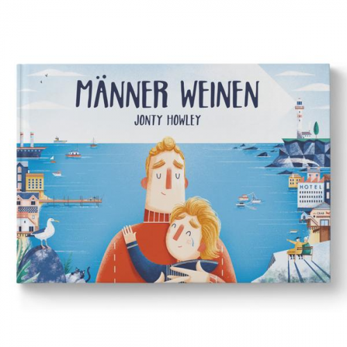 Jonty Howley - Männer weinen