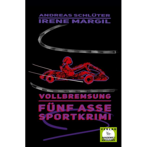 Irene Margil Andreas Schlüter - Die fünf Asse - Vollbremsung