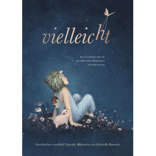 Kobi Yamada - Vielleicht Pappbilderbuch - Dein Spiegel-Bestseller als neue, hochwertige Pappebuchausgabe
