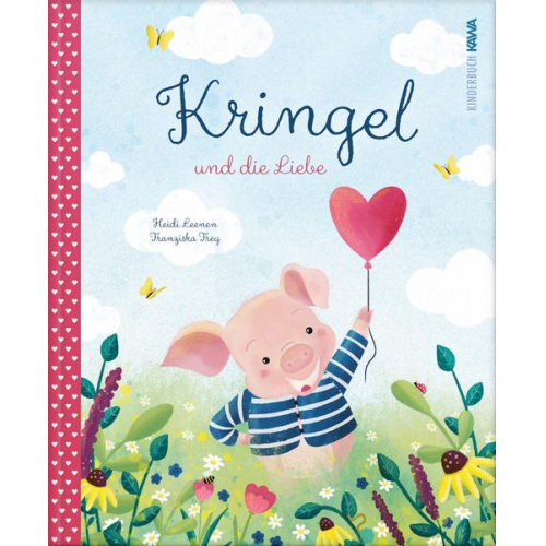 Heidi Leenen - Kringel und die Liebe