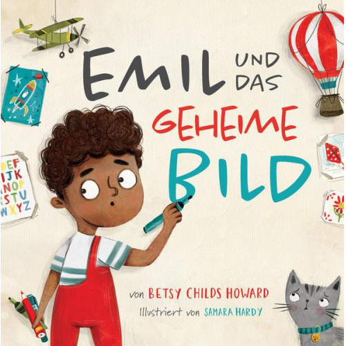 Betsy Childs Howard - Emil und das geheime Bild