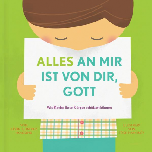 Justin Holcomb Lindsey Holcomb - Alles an mir ist von dir, Gott