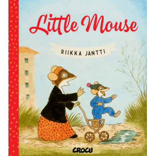 Riikka Jäntti - Little Mouse 1