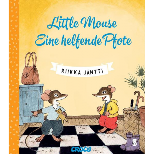 Riikka Jäntti - Little Mouse 3