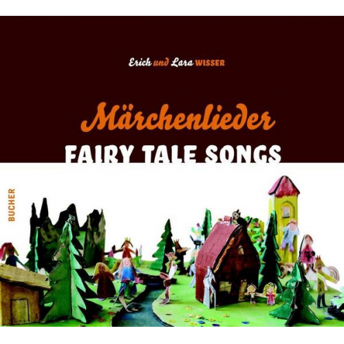 Erich Wisser Lara Wisser - Märchenlieder / Fairy Tale Songs