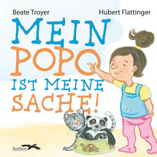 Beate Troyer - Mein Popo ist meine Sache