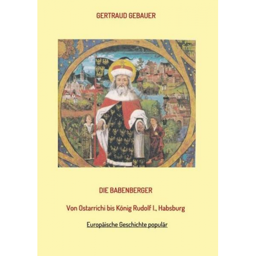 Gertraud Gebauer - Die Babenberger